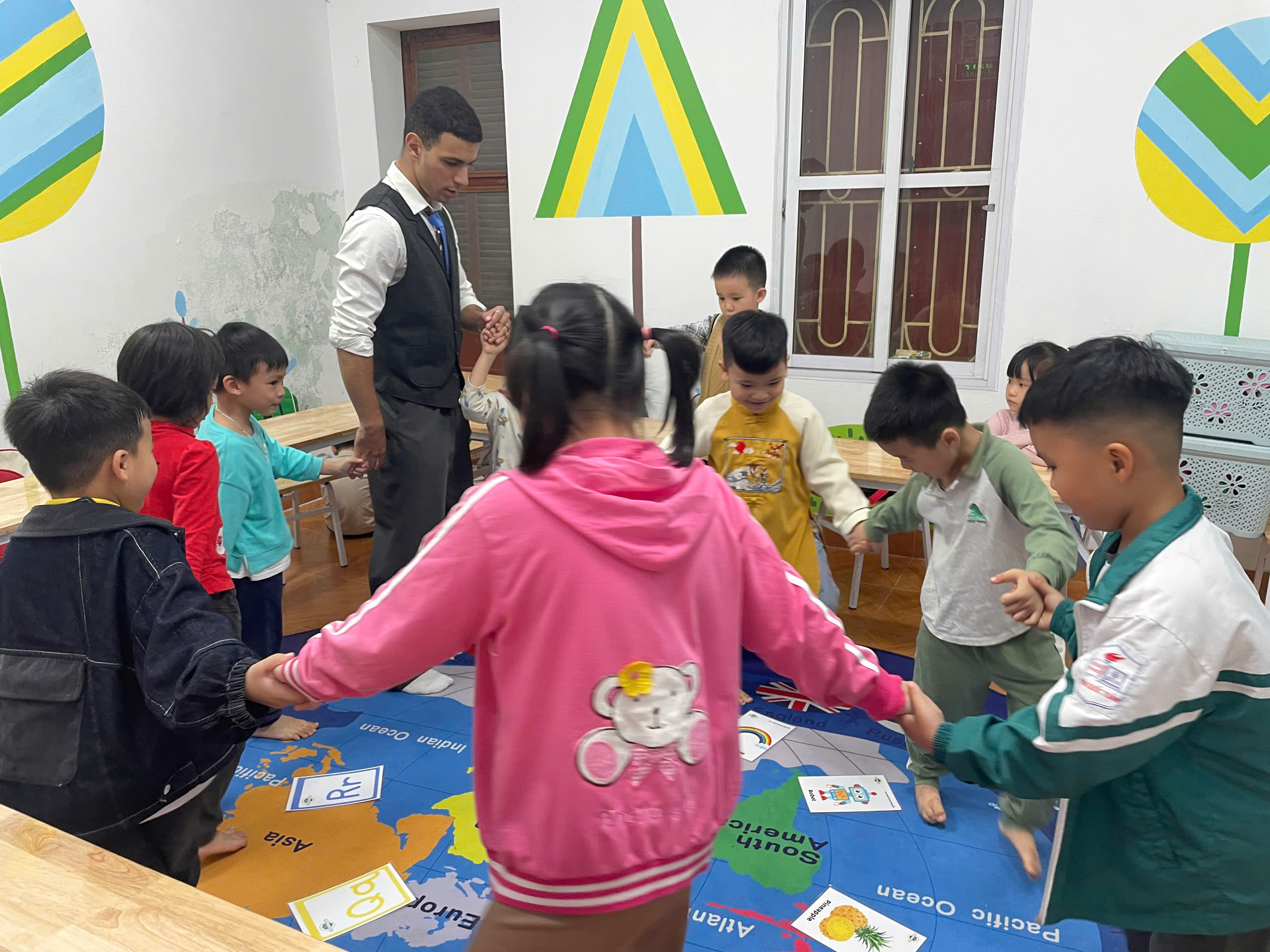 Lộ trình học tổng quan